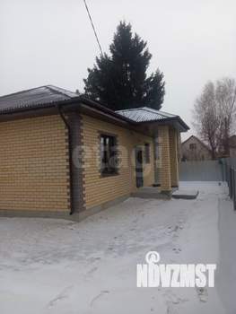 Дом 85м², 1-этажный, участок 6 сот.  