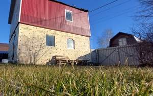 Дом 67м², 2-этажный, участок 5 сот.  