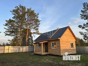 Дом 48м&sup2;, 1-этажный, участок 5 сот.  