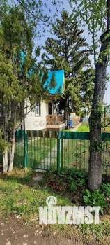 Дом 60м², 2-этажный, участок 5 сот.  