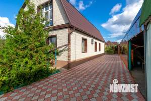 Дом 179м², 2-этажный, участок 11 сот.  