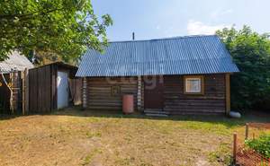 Дом 127м², 1-этажный, участок 7 сот.  