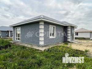 Дом 107м², 2-этажный, участок 6 сот.  