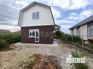 Дом 74м², 2-этажный, участок 4 сот.  