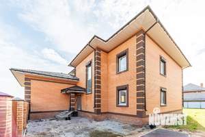 Дом 349м², 2-этажный, участок 10 сот.  