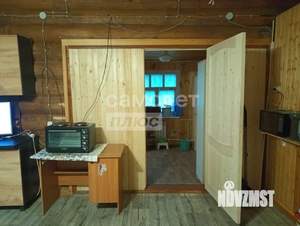 Дом 60м&sup2;, 1-этажный, участок 11 сот.  