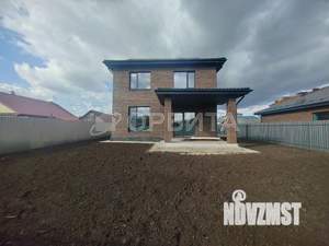 Дом 140м&sup2;, 2-этажный, участок 6 сот.  