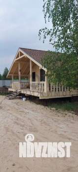 Дом 86м&sup2;, 1-этажный, участок 10 сот.  