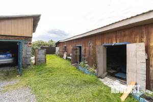 Дом 68м&sup2;, 1-этажный, участок 24 сот.  