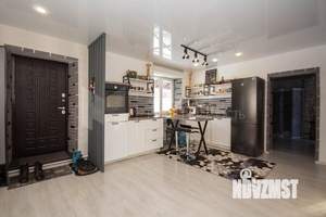 Коттедж 64м&sup2;, 1-этажный, участок 6 сот.  