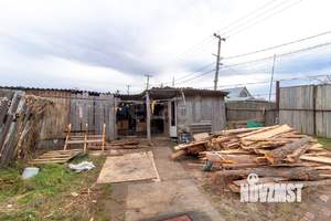 Дом 39м², 1-этажный, участок 5 сот.  