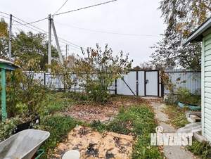 Дом 43м&sup2;, 2-этажный, участок 5 сот.  