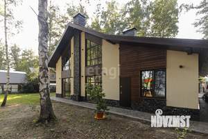 Дом 276м&sup2;, 2-этажный, участок 14 сот.  