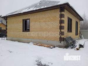 Дача 104м², 1-этажный, участок 5 сот.  
