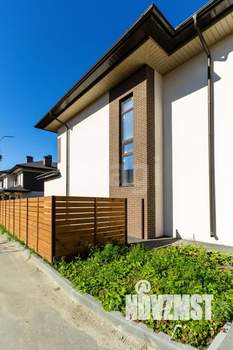 Таунхаус 175м&sup2;, 2-этажный, участок 3 сот.  