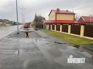 Коттедж 177м&sup2;, 2-этажный, участок 10 сот.  