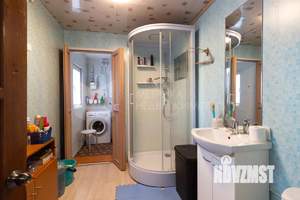 Коттедж 66м&sup2;, 2-этажный, участок 4 сот.  