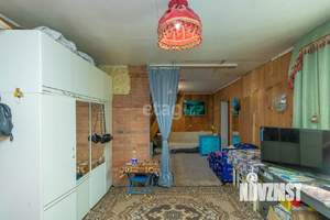 Дом 49м&sup2;, 2-этажный, участок 7 сот.  