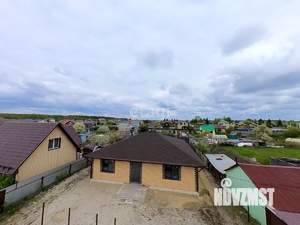 Дом 120м&sup2;, 1-этажный, участок 6 сот.  