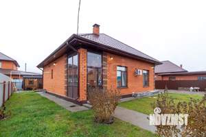 Дом 100м², 1-этажный, участок 5 сот.  