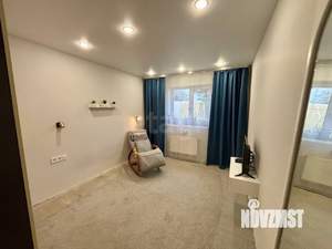 Дом 95м&sup2;, 2-этажный, участок 4 сот.  