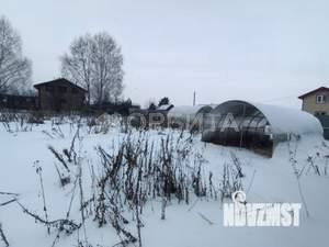 Дом 40м&sup2;, 2-этажный, участок 10 сот.  