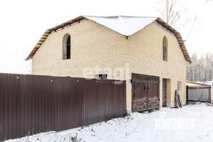 Дом 228м², 2-этажный, участок 6 сот.  