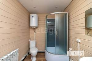 Дом 52м², 1-этажный, участок 4 сот.  