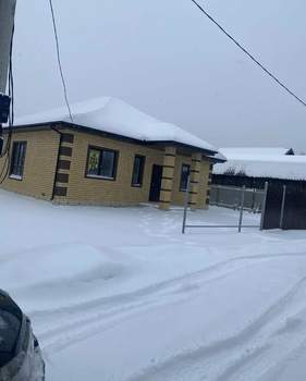 Дом 100м&sup2;, 2-этажный, участок 6 сот.  