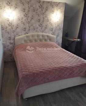 Дом 96м², 2-этажный, участок 5 сот.  