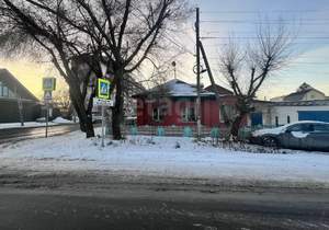 Дом 58м², 1-этажный, участок 2 сот.  