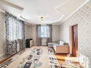 Дом 74м&sup2;, 2-этажный, участок 6 сот.  