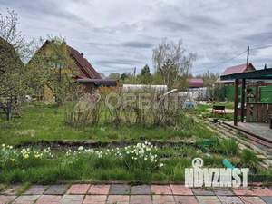 Дом 12м², 2-этажный, участок 5 сот.  