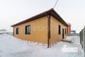 Дом 74м&sup2;, 1-этажный, участок 6 сот.  