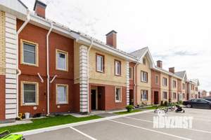 Таунхаус 103м&sup2;, 2-этажный, участок 2 сот.  