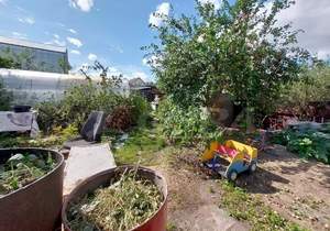 Дом 20м&sup2;, 1-этажный, участок 5 сот.  