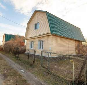 Дом 108м&sup2;, 2-этажный, участок 8 сот.  