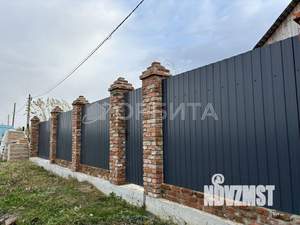 Дом 100м&sup2;, 2-этажный, участок 9 сот.  