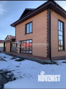 Коттедж 510м², 2-этажный, участок 10 сот.  