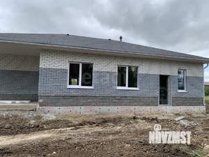 Дом 170м², 1-этажный, участок 8 сот.  