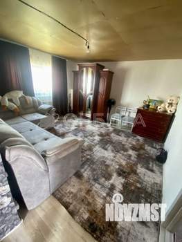 Дом 49м², 2-этажный, участок 8 сот.  