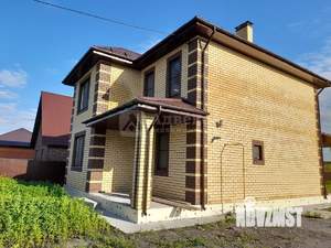 Коттедж 134м&sup2;, 2-этажный, участок 5 сот.  