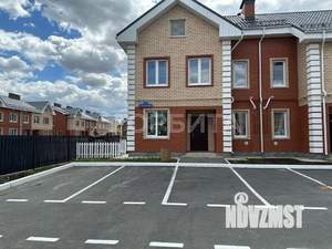 Таунхаус 114м², 2-этажный, участок 3 сот.  