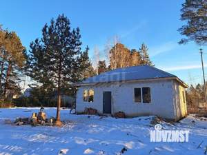 Дача 65м², 1-этажный, участок 8 сот.  