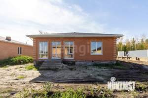 Дом 115м&sup2;, 1-этажный, участок 6 сот.  