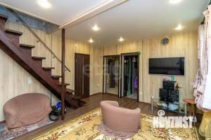 Дом 157м&sup2;, 2-этажный, участок 5 сот.  