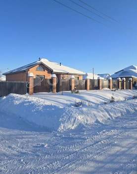 Дом 107м&sup2;, 1-этажный, участок 0 сот.  