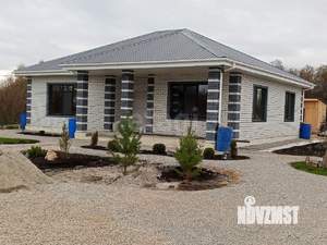 Дом 130м&sup2;, 1-этажный, участок 10 сот.  