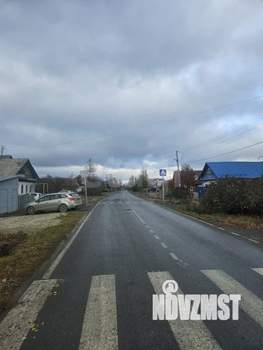 Дом 115м², 1-этажный, участок 5 сот.  