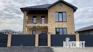 Дом 158м², 2-этажный, участок 5 сот.  